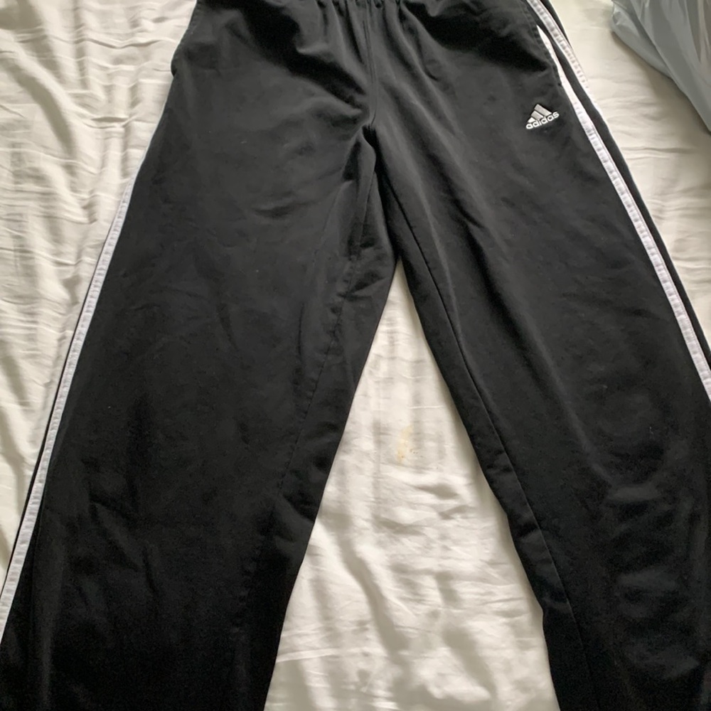 Adidas sweatpants